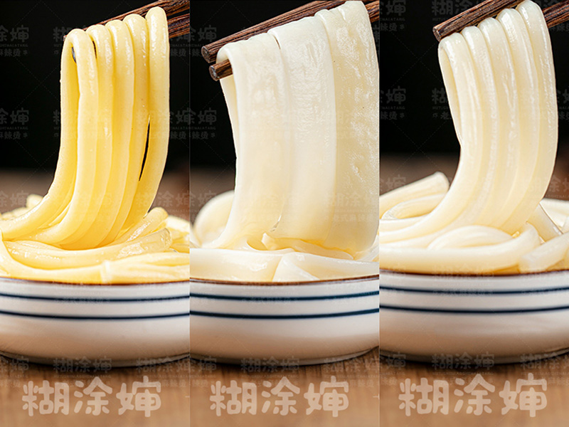 糊涂婶老式黏糊麻辣烫·裹酱炸串：舌尖上的东北味