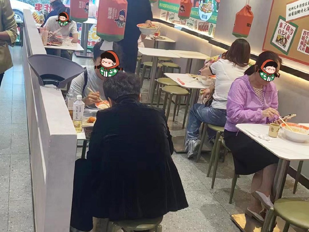 店铺人气图