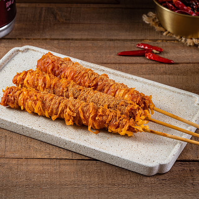 糊涂婶麻辣烫加盟