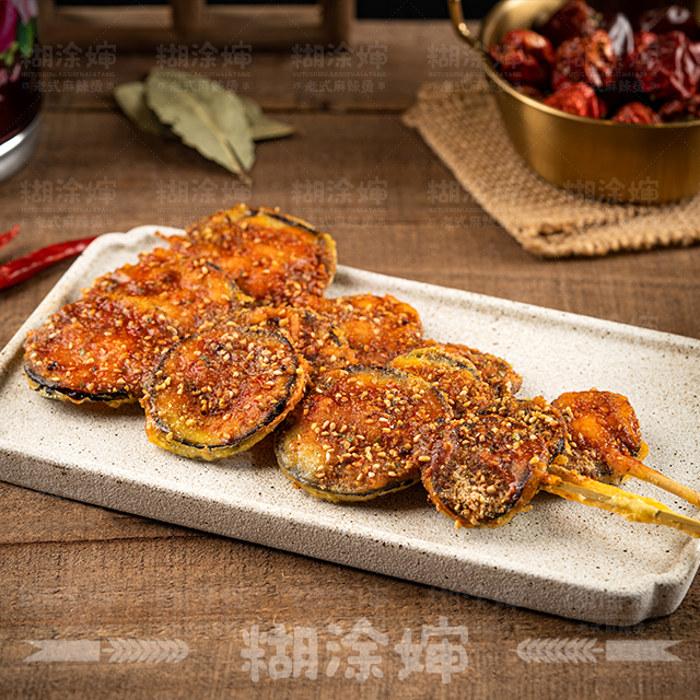 糊涂婶麻辣烫加盟