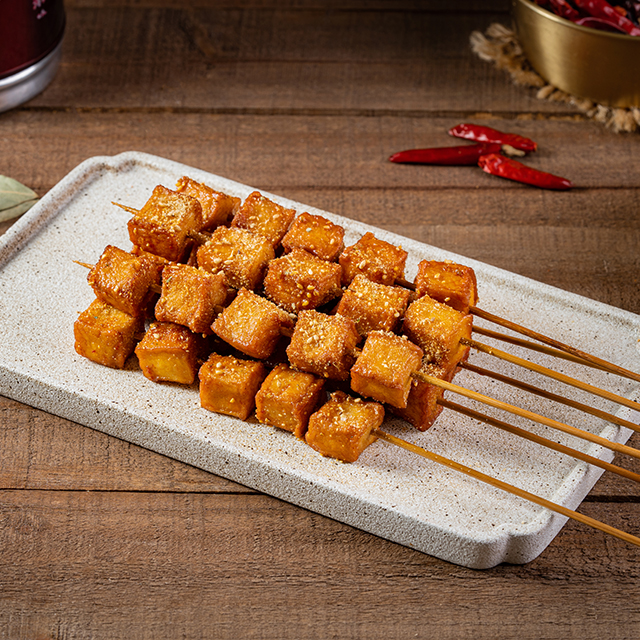 糊涂婶麻辣烫加盟