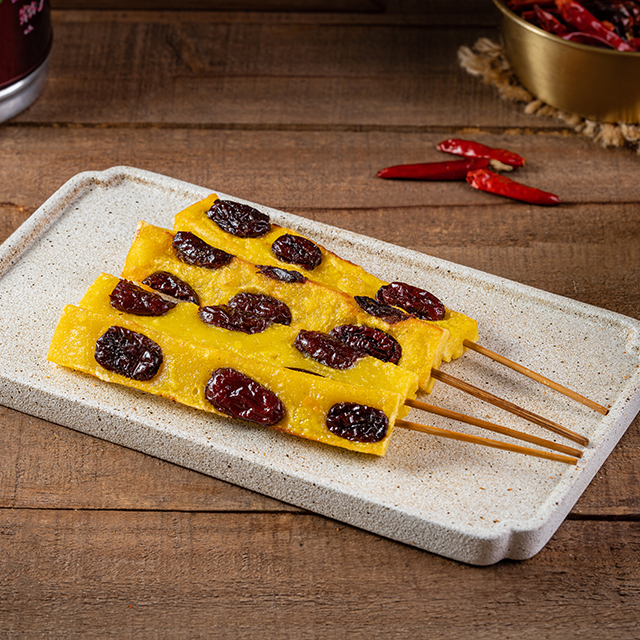 糊涂婶麻辣烫加盟小吃