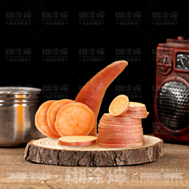 糊涂婶麻辣烫加盟