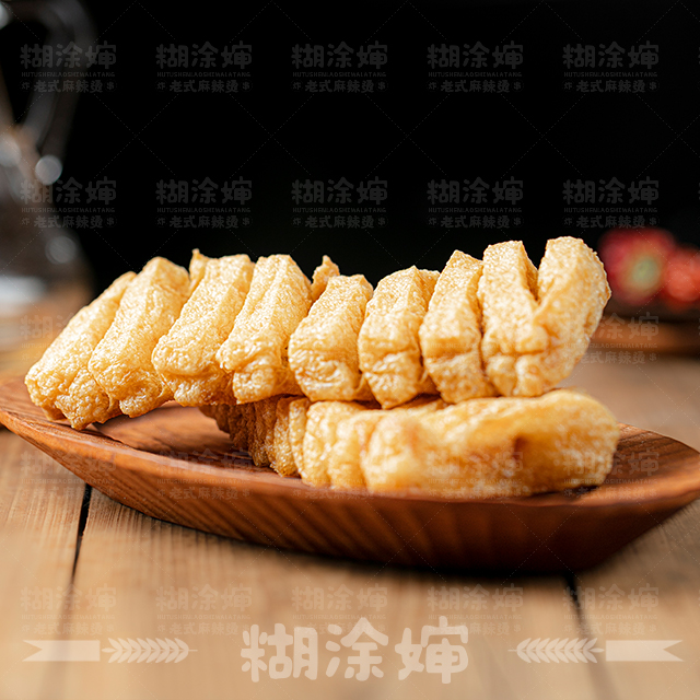 糊涂婶麻辣烫加盟