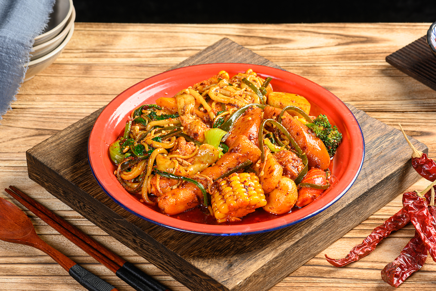 麻辣烫加盟品牌