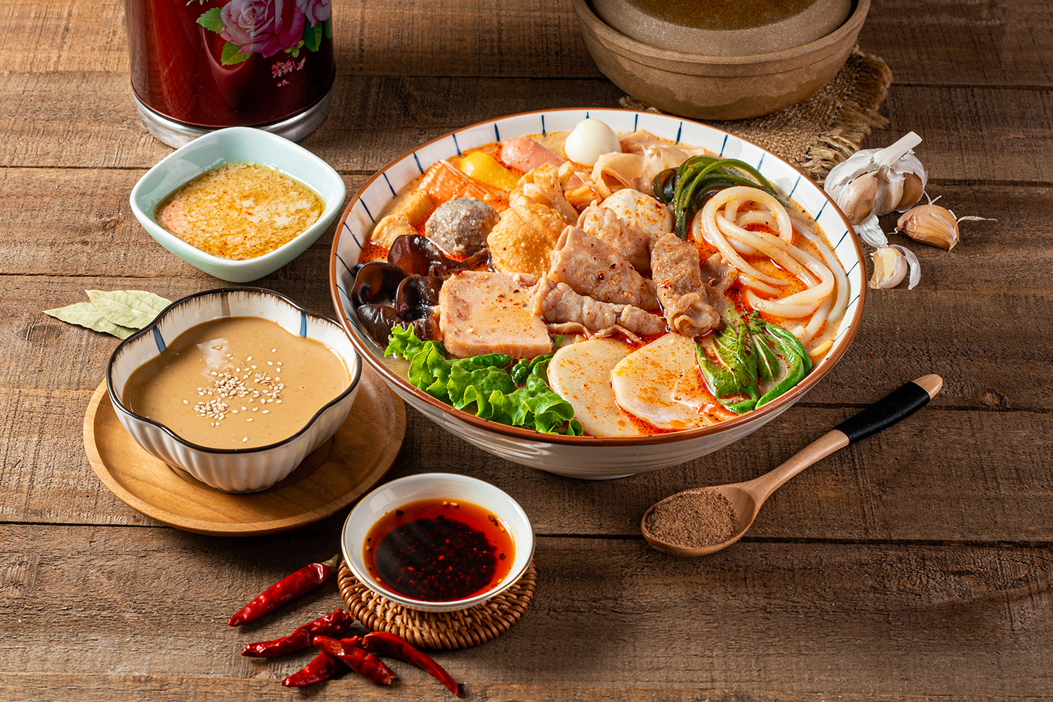 麻辣烫加盟品牌