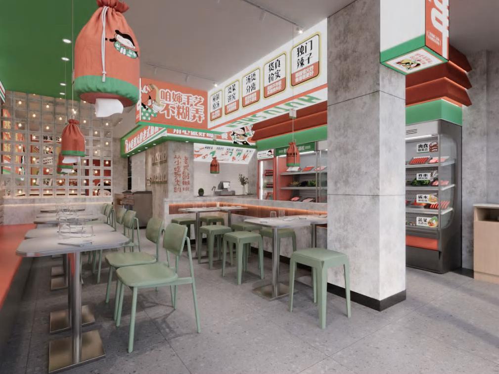 麻辣烫加盟品牌