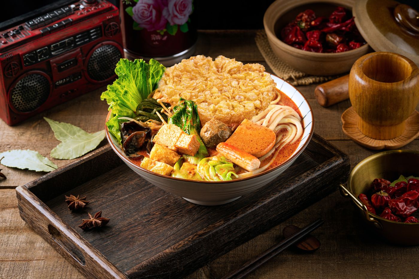 东北麻辣烫加盟