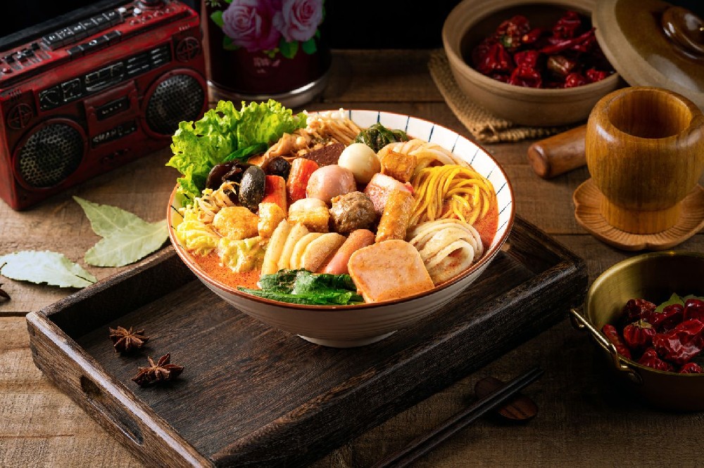 麻辣烫加盟