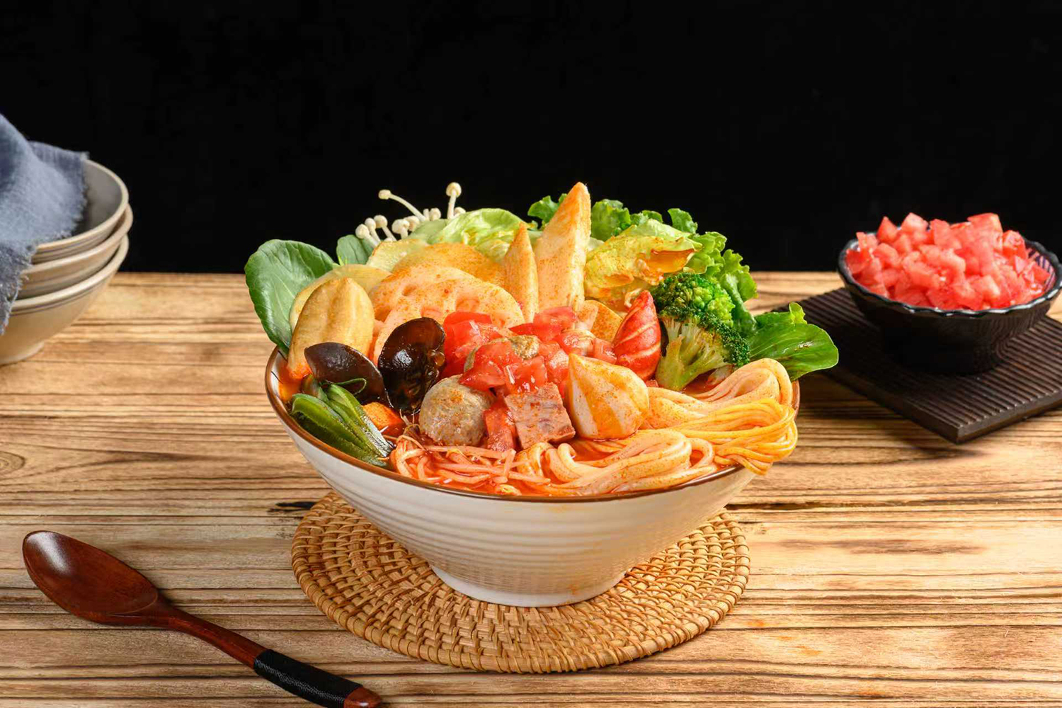 麻辣烫加盟品牌