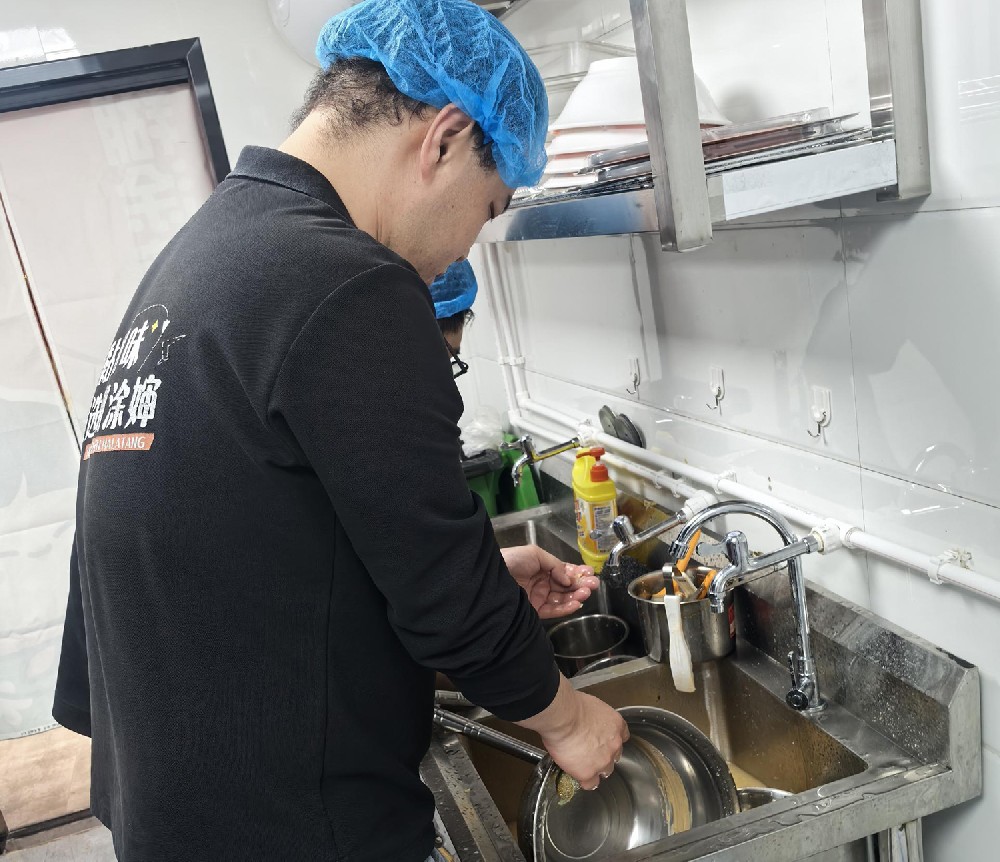 天津麻辣烫加盟