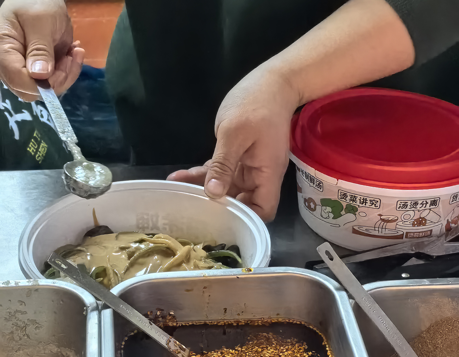 老式麻辣烫加盟