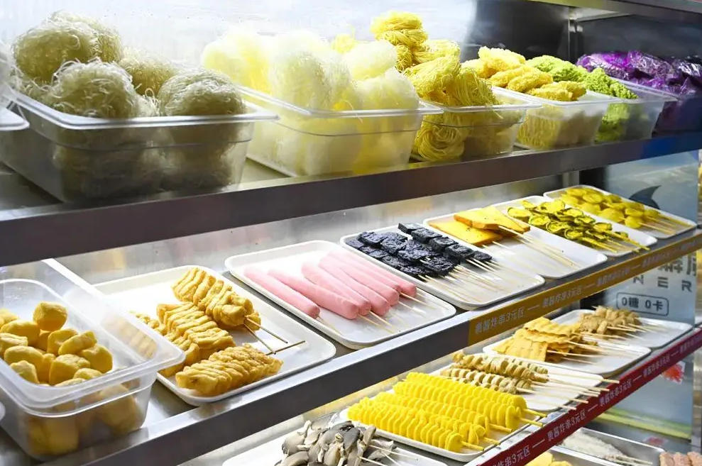 老式麻辣烫加盟