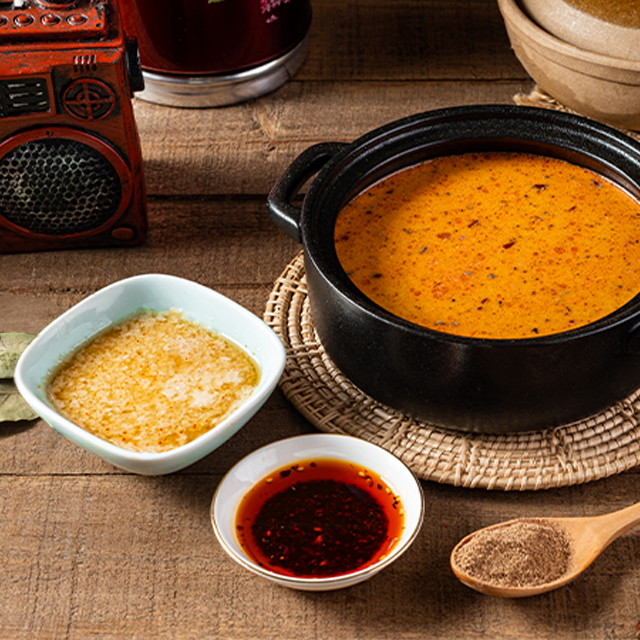 老式麻辣烫加盟