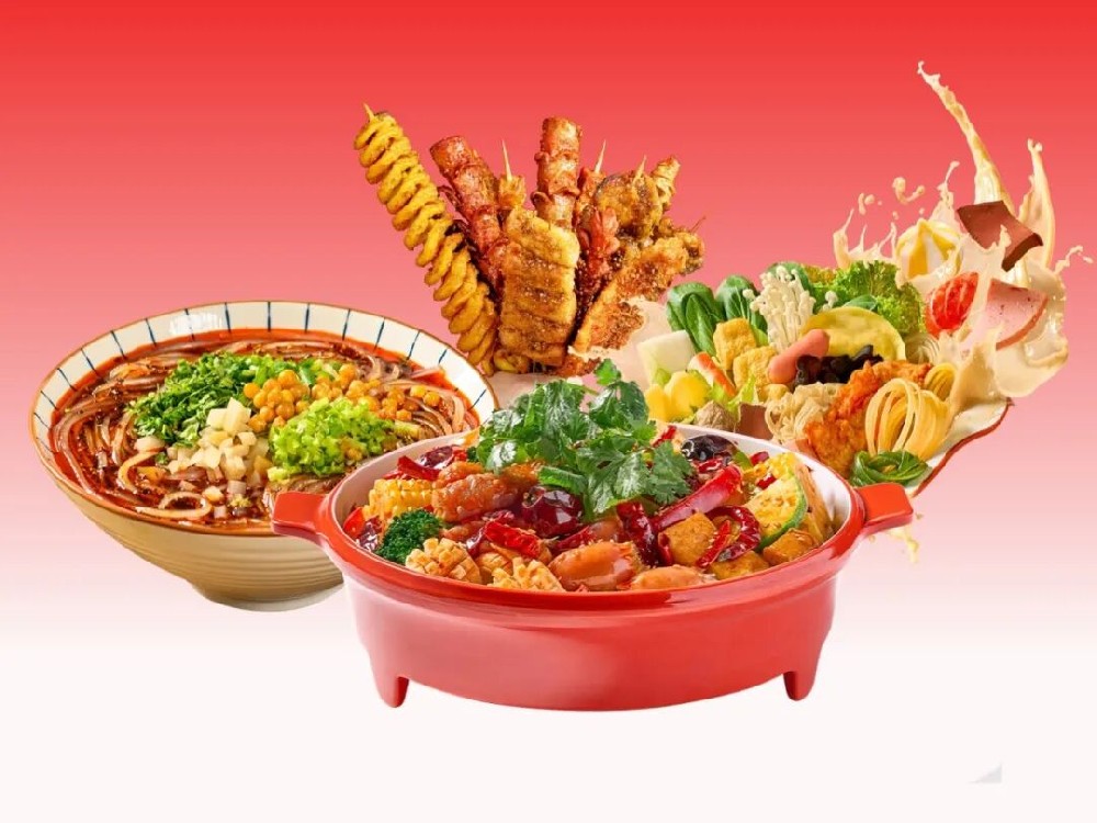 糊涂婶麻辣烫加盟费用