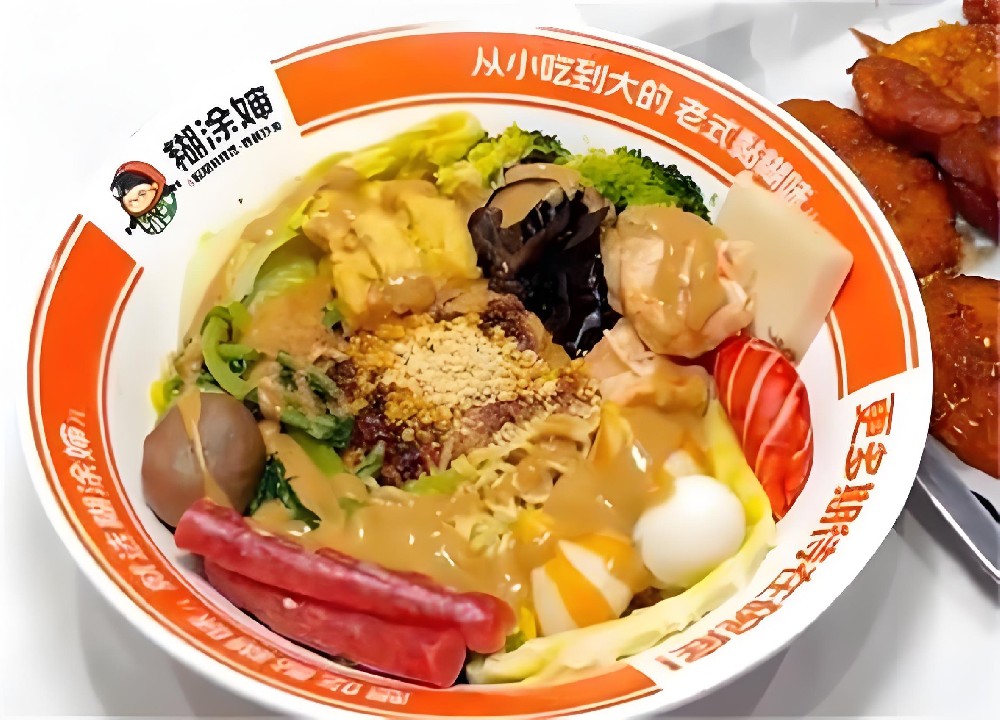 老式麻辣烫加盟