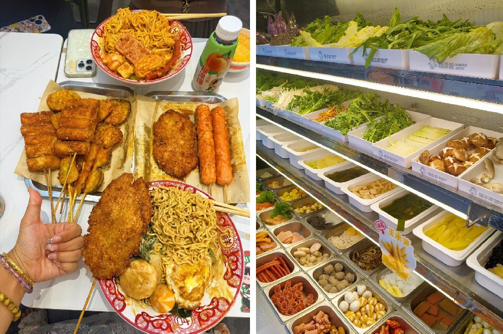 麻辣烫加盟品牌 麻辣烫加盟品牌