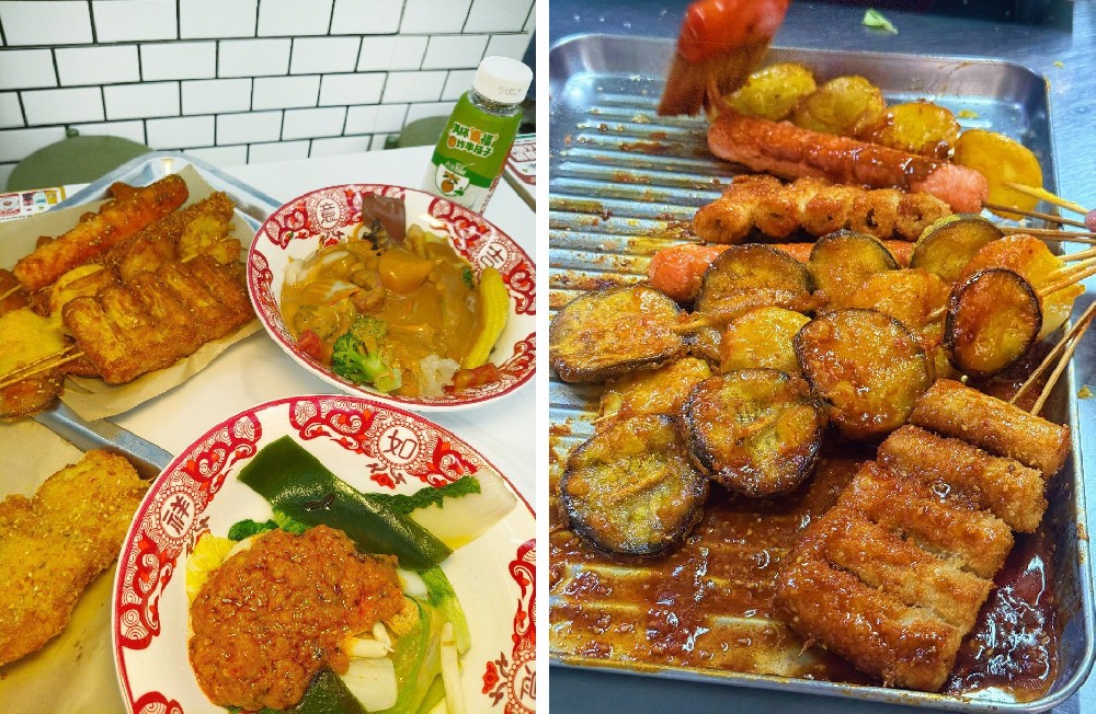 麻辣烫加盟品牌