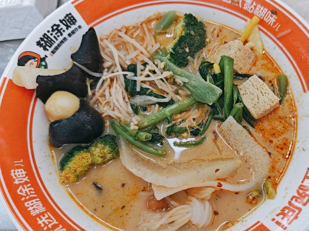 麻辣烫加盟品牌